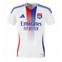 Maglie da calcio Olympique Lyonnais Prima Maglia 2024-25 Manica Corta